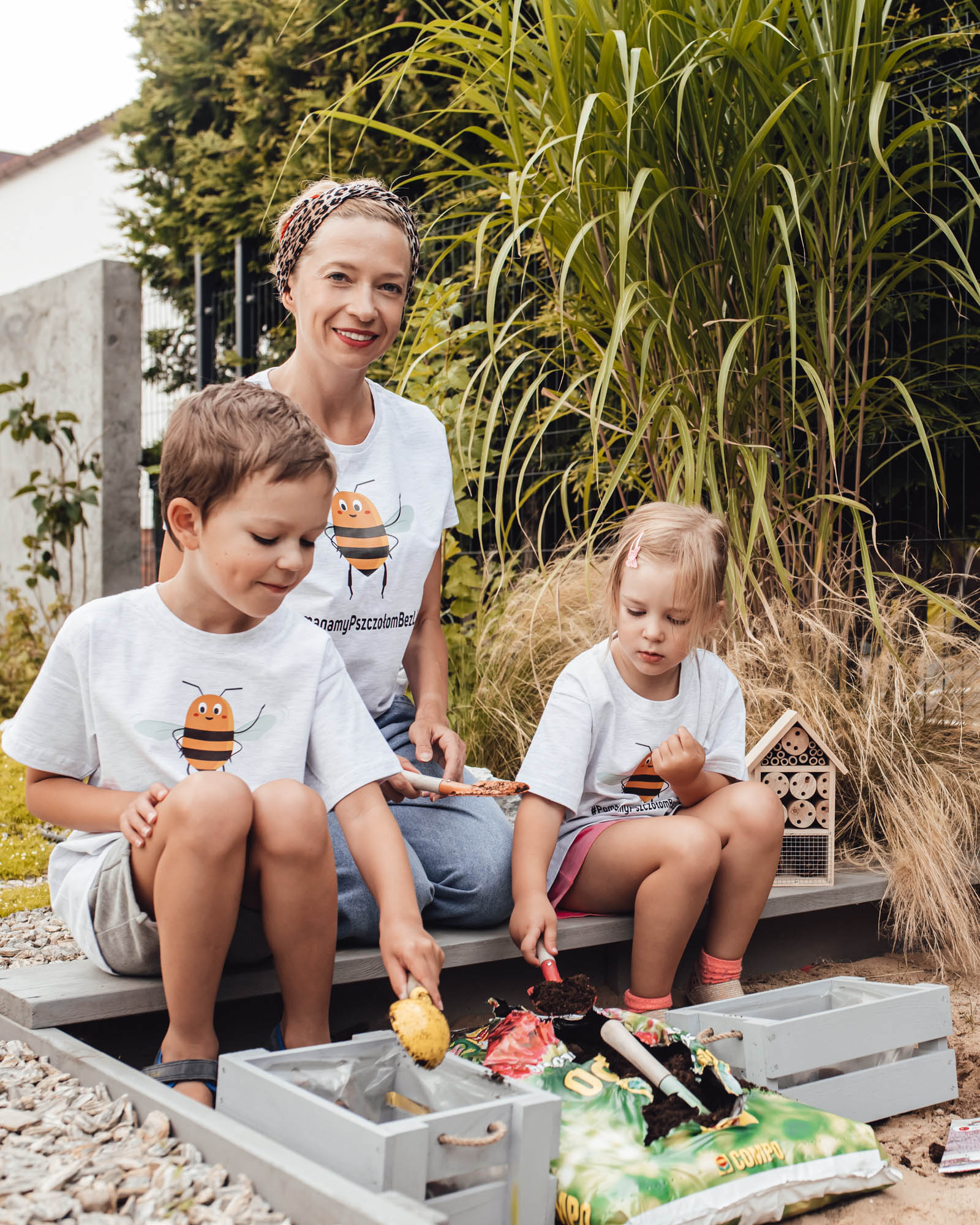 jak zachęcać dzieci do dbania o planetę
