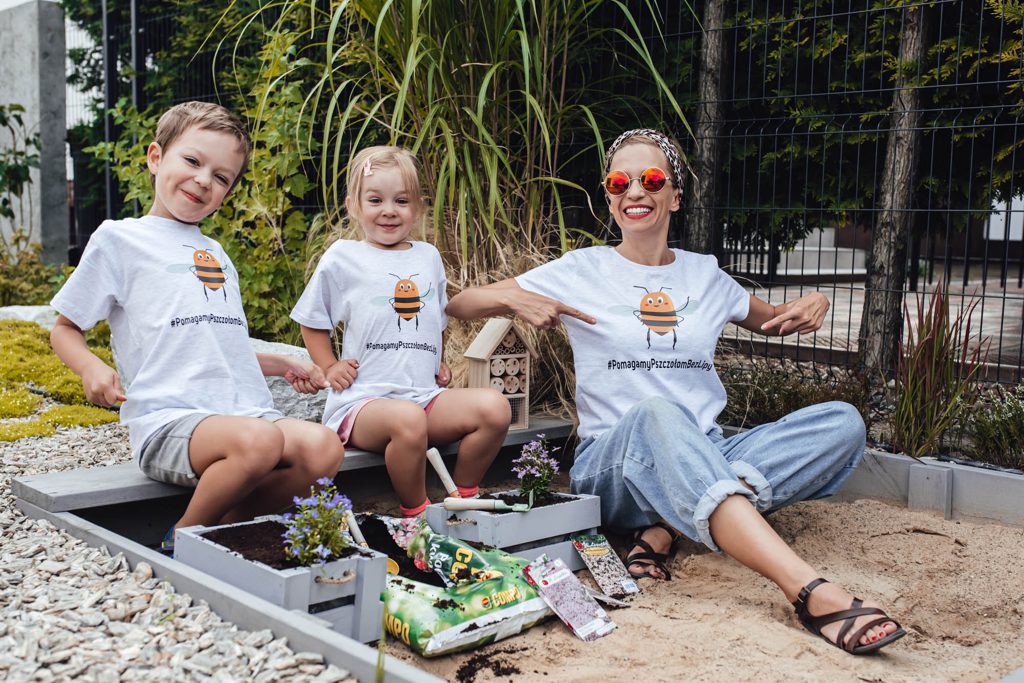 jak zachęcać dzieci do dbania o planetę