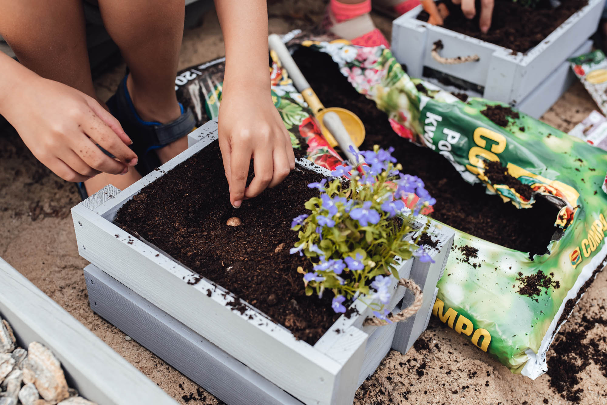 jak zachęcać dzieci do dbania o planetę