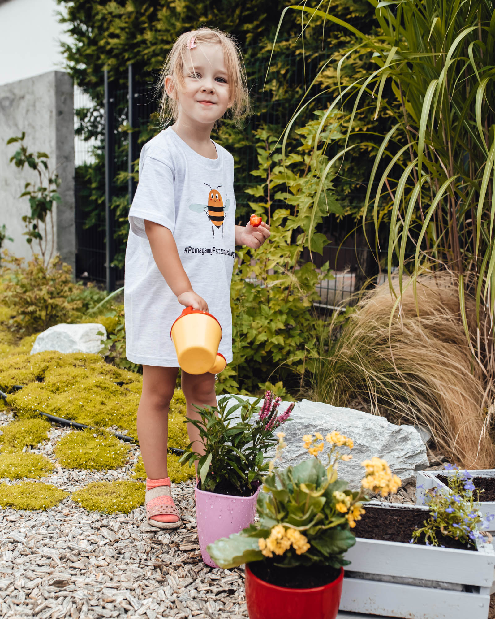 jak zachęcać dzieci do dbania o planetę