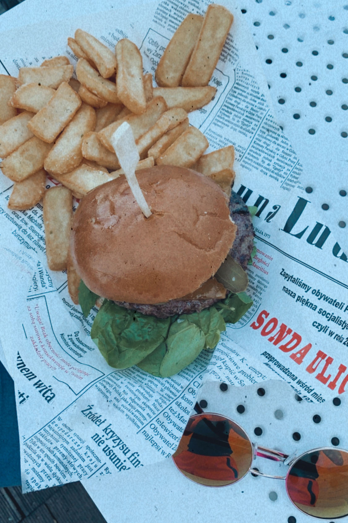 gdzie zjeść w Kołobrzegu