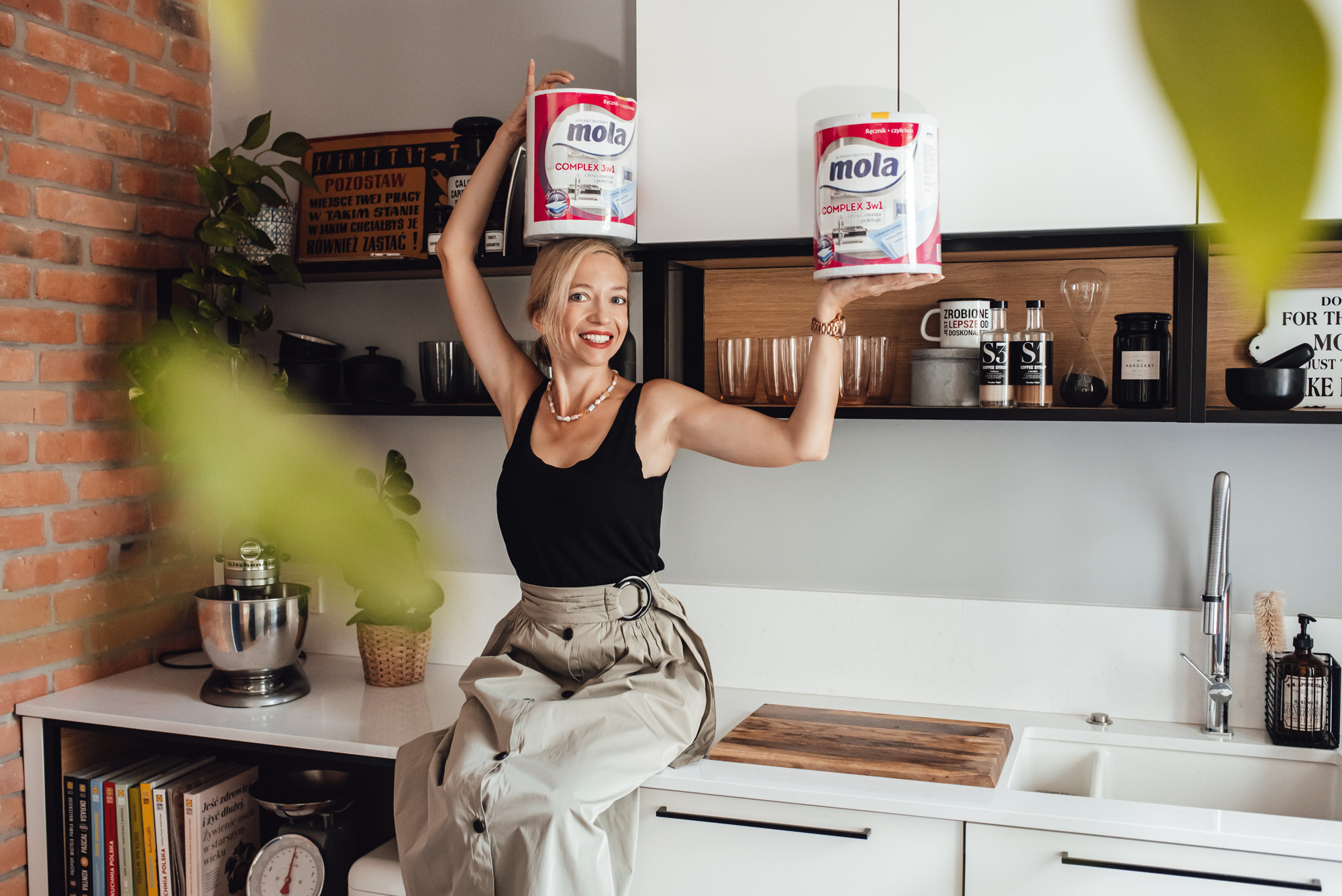 jak utrzymać porządek w domu