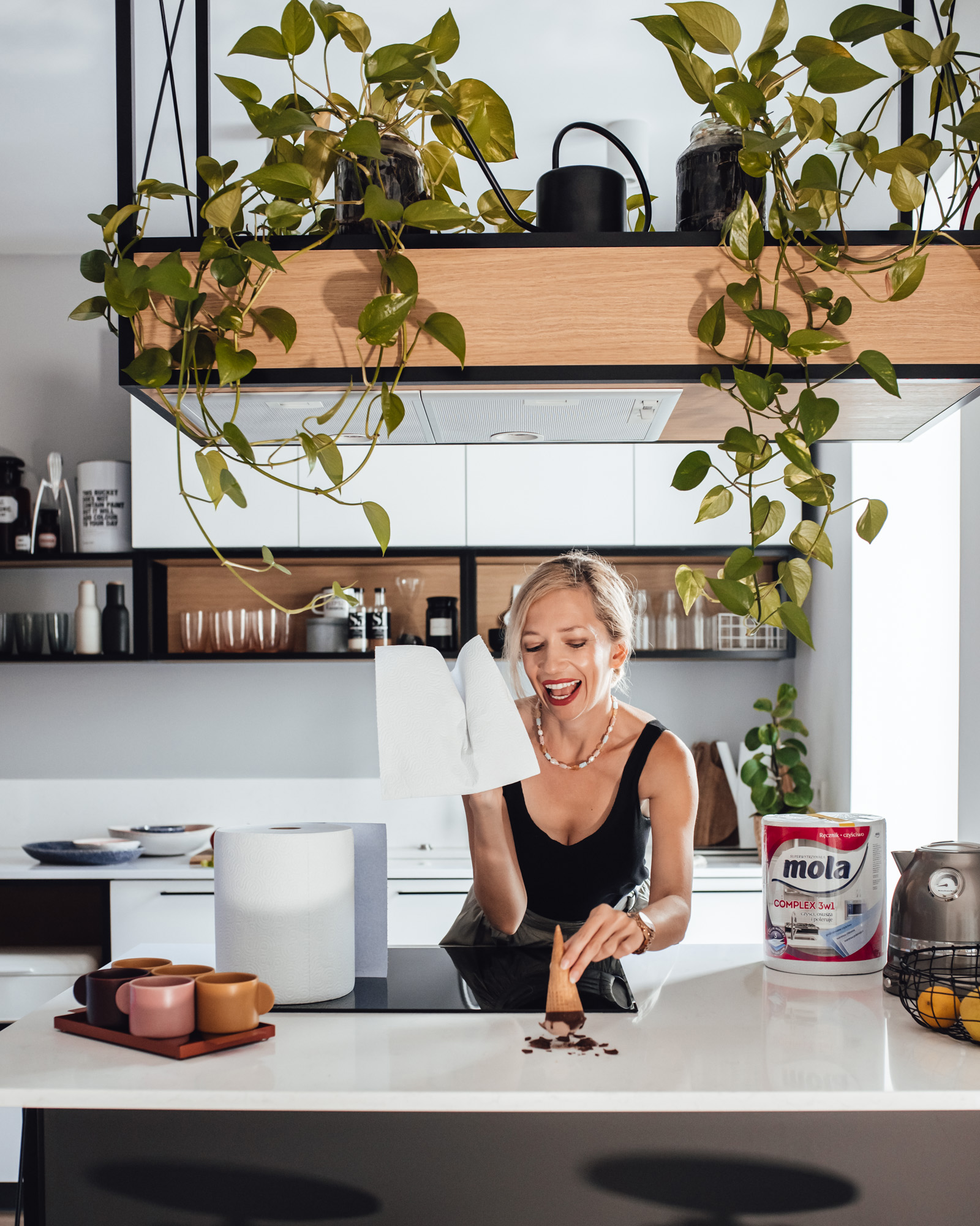 jak utrzymać porządek w domu