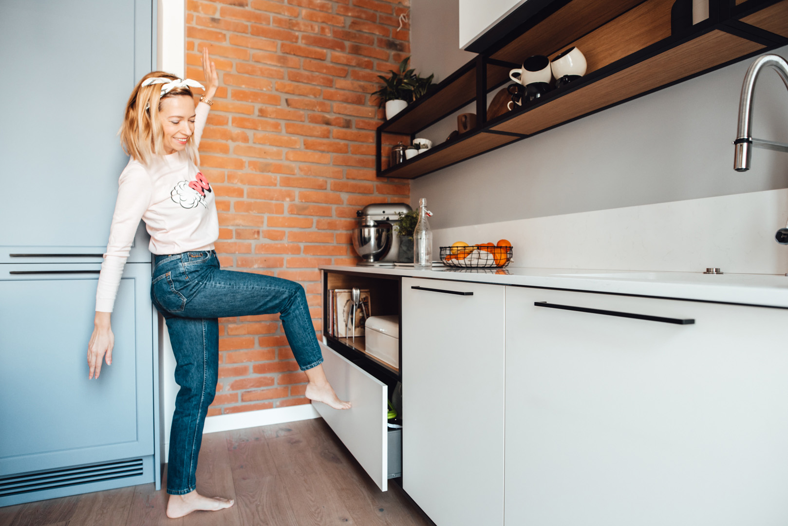 jak urządzić mieszkanie łatwe do sprzątania