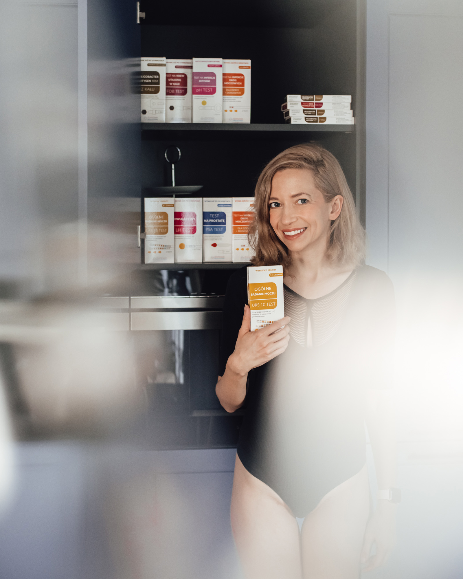 Domowe Laboratorium - testy diagnostyki domowej