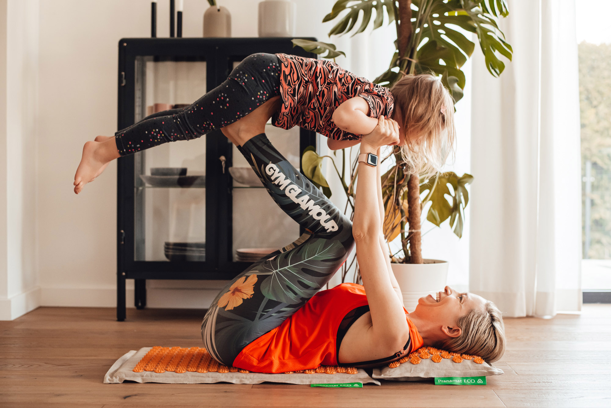 jak ułatwić sobie macierzyństwo