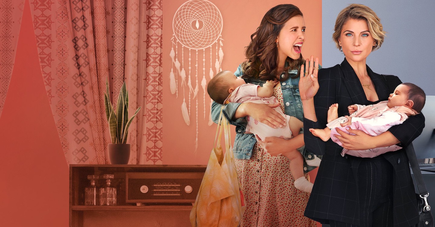 dobre seriale "Córka innej matki"