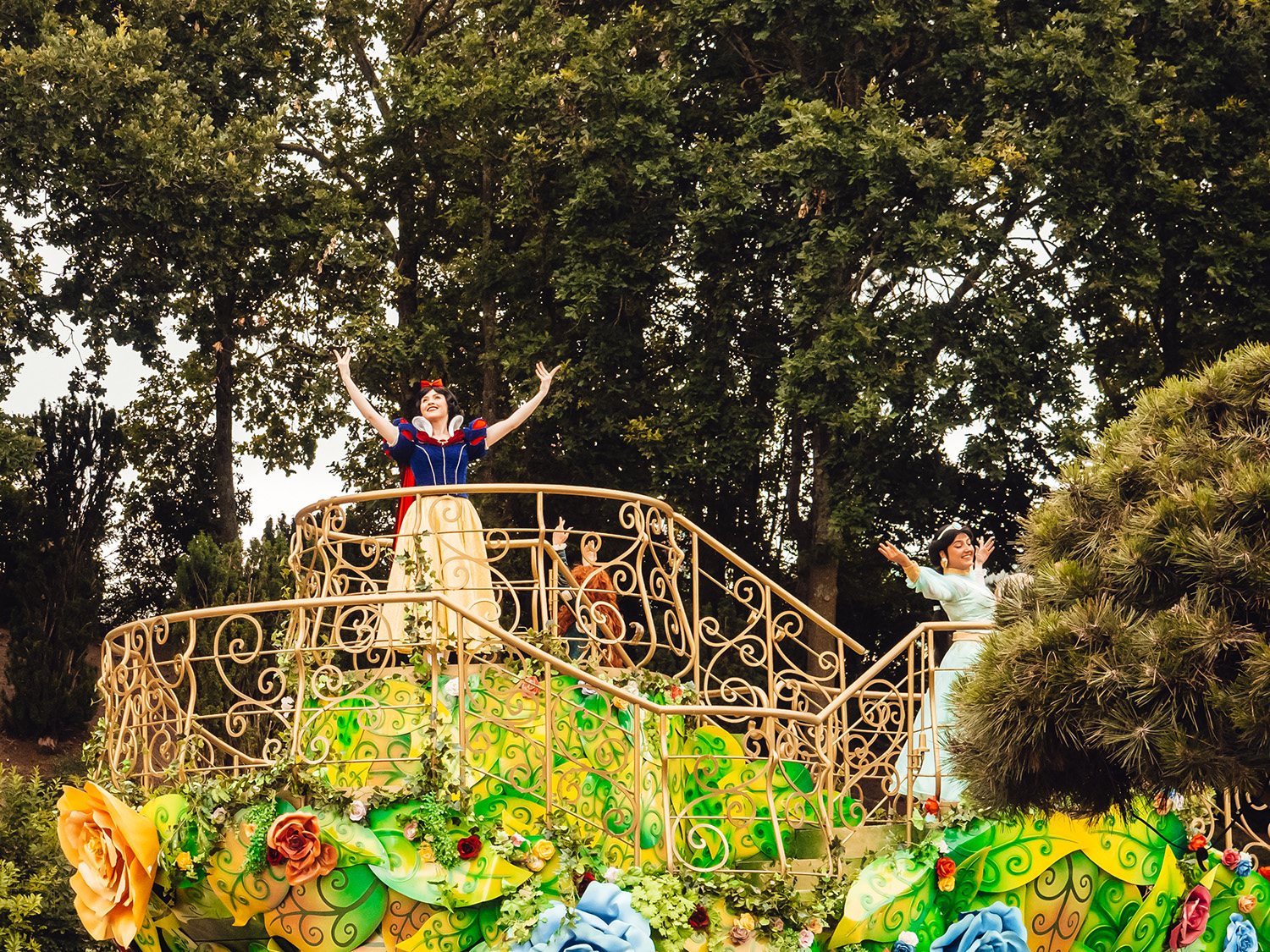 jak zorganizować wyjazd do Disneylandu