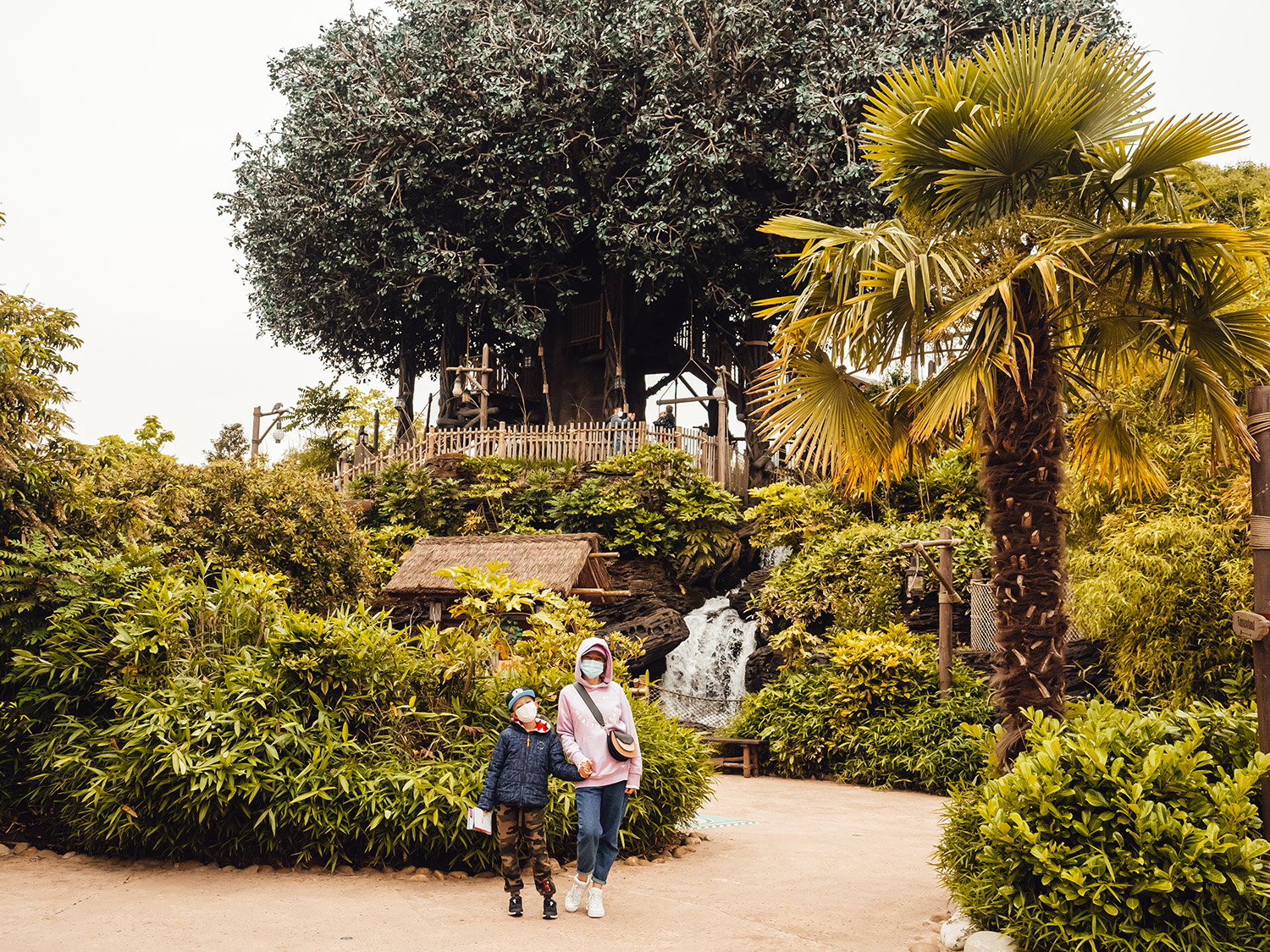 jak zorganizować wyjazd do Disneylandu