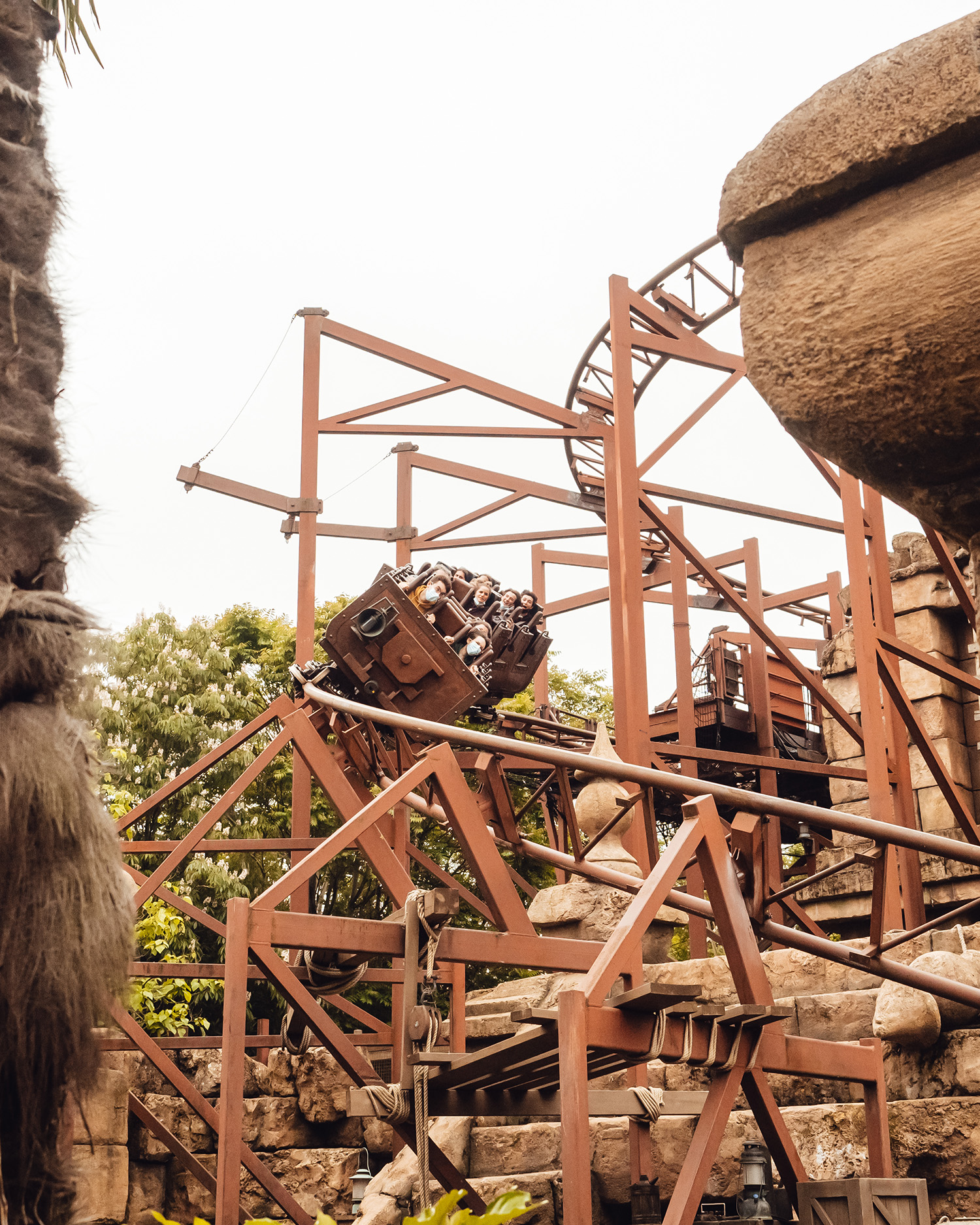 jak zorganizować wyjazd do Disneylandu