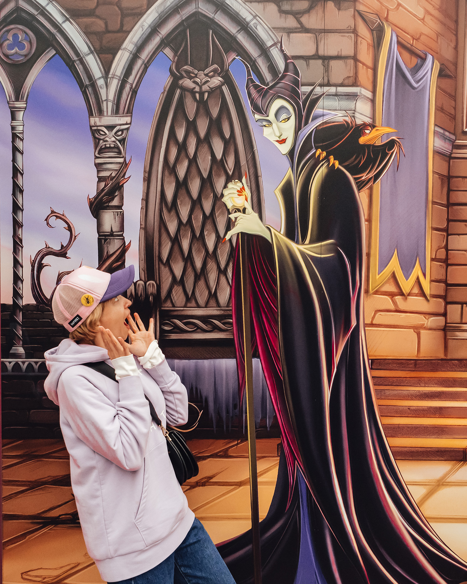 jak zorganizować wyjazd do Disneylandu