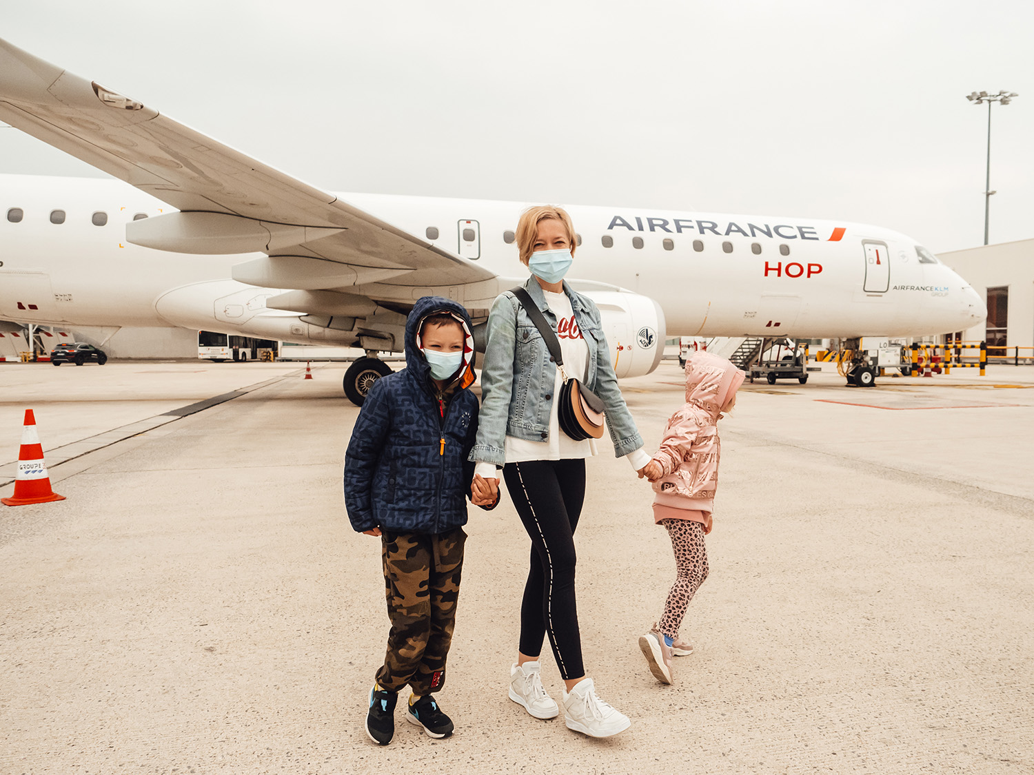 jak zorganizować wyjazd do Disneylandu