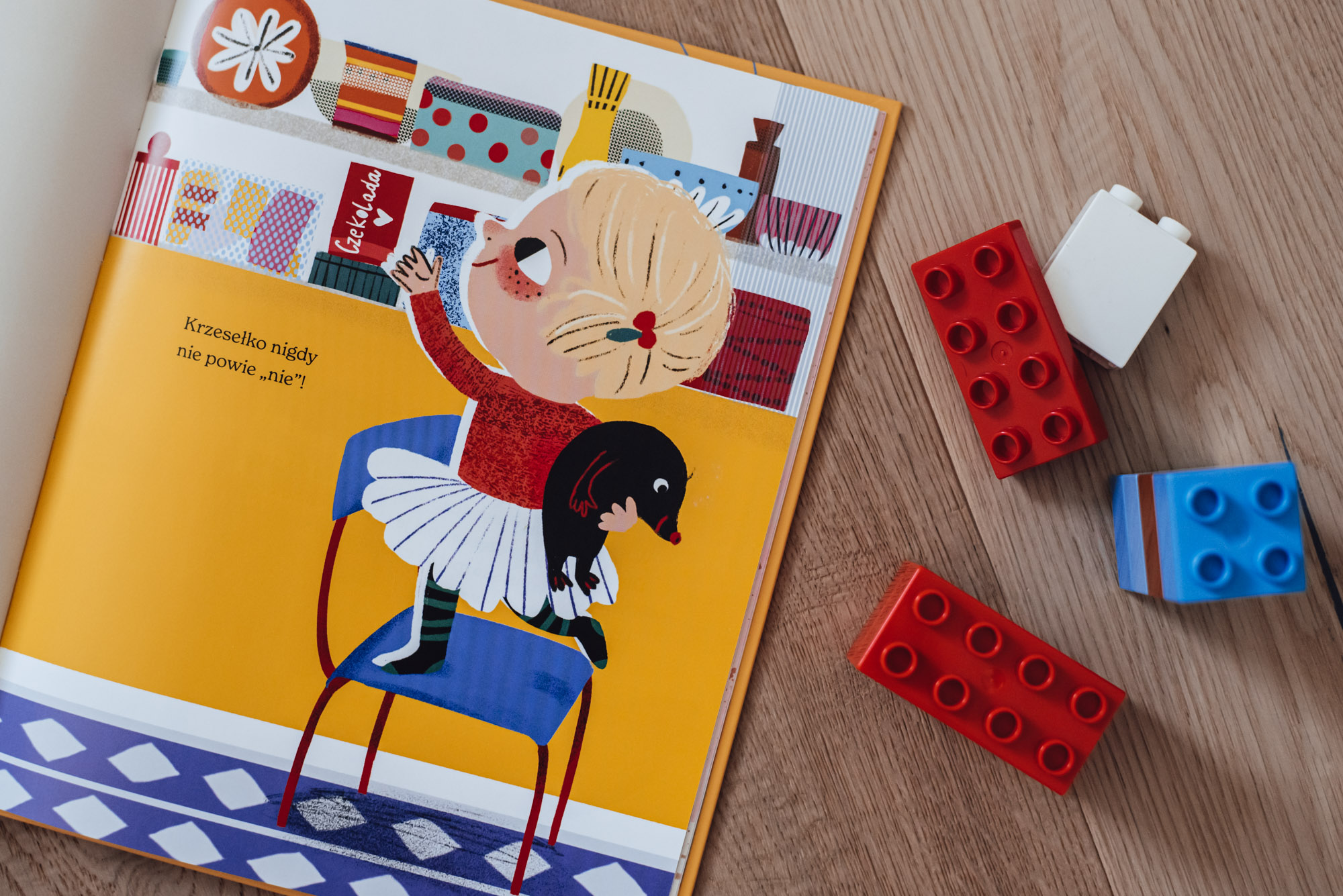 Matylda Odważna i Pralkowy Potwór