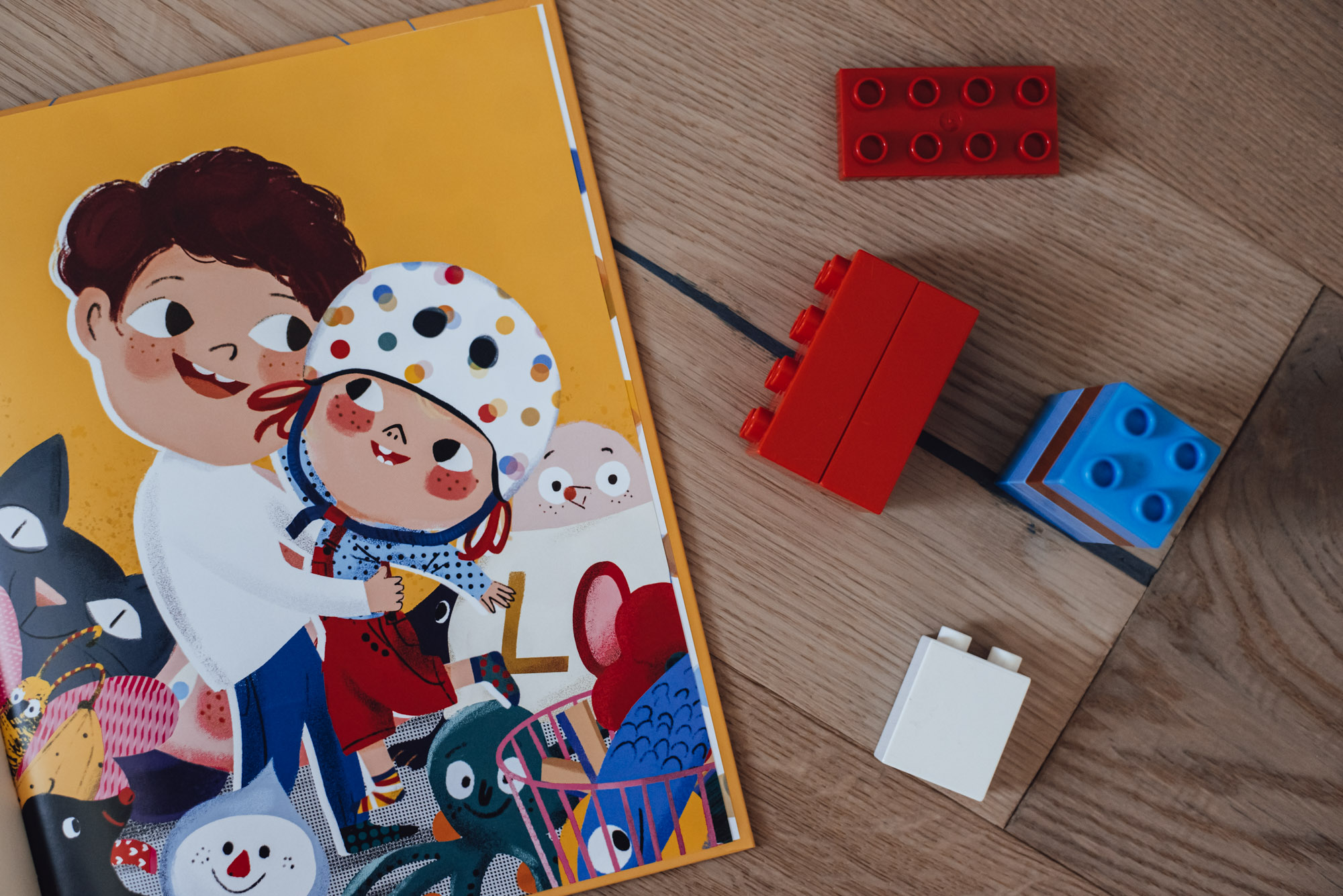 Matylda Odważna i Pralkowy Potwór