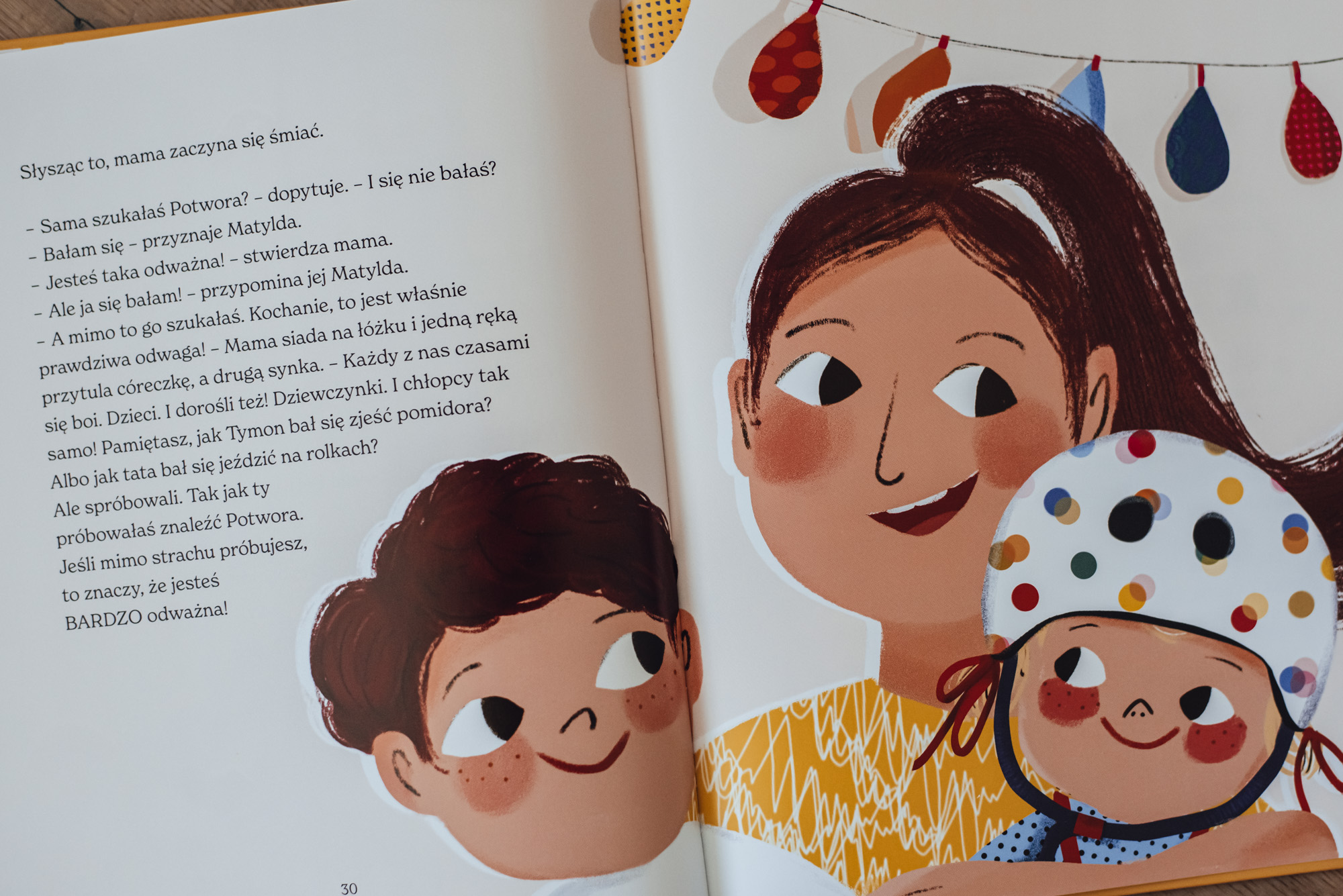 Matylda Odważna i Pralkowy Potwór