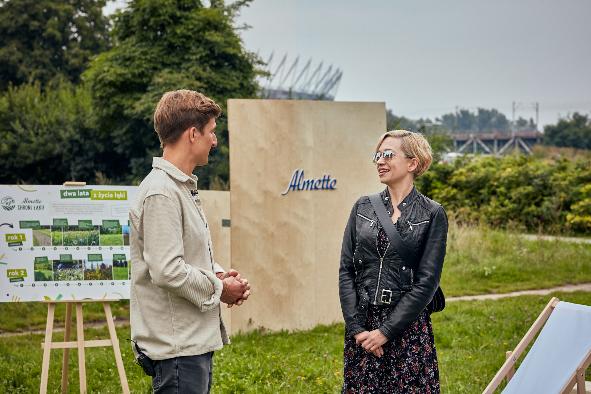 Almette Chroni Łąki