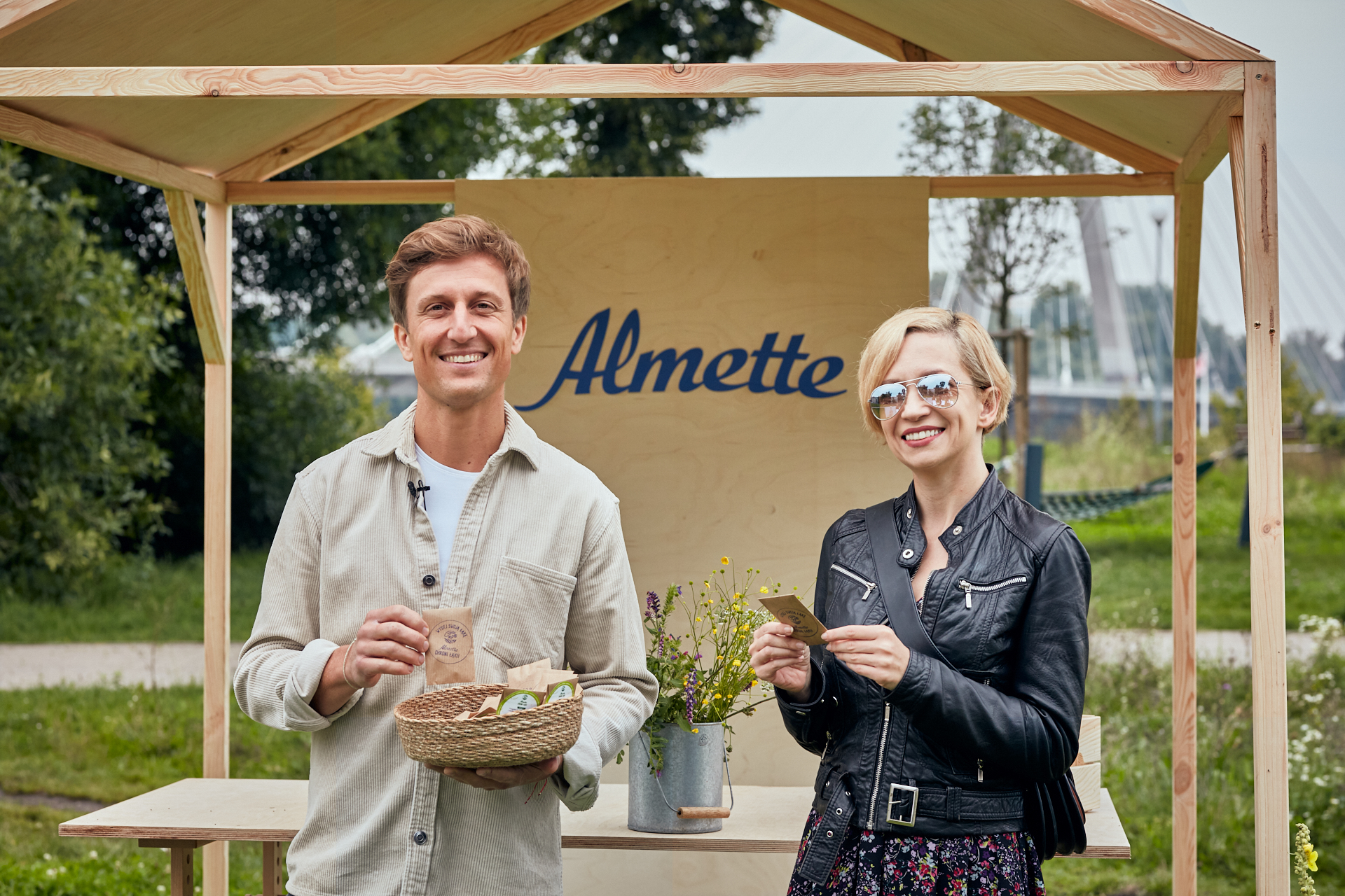 Almette Chroni Łąki