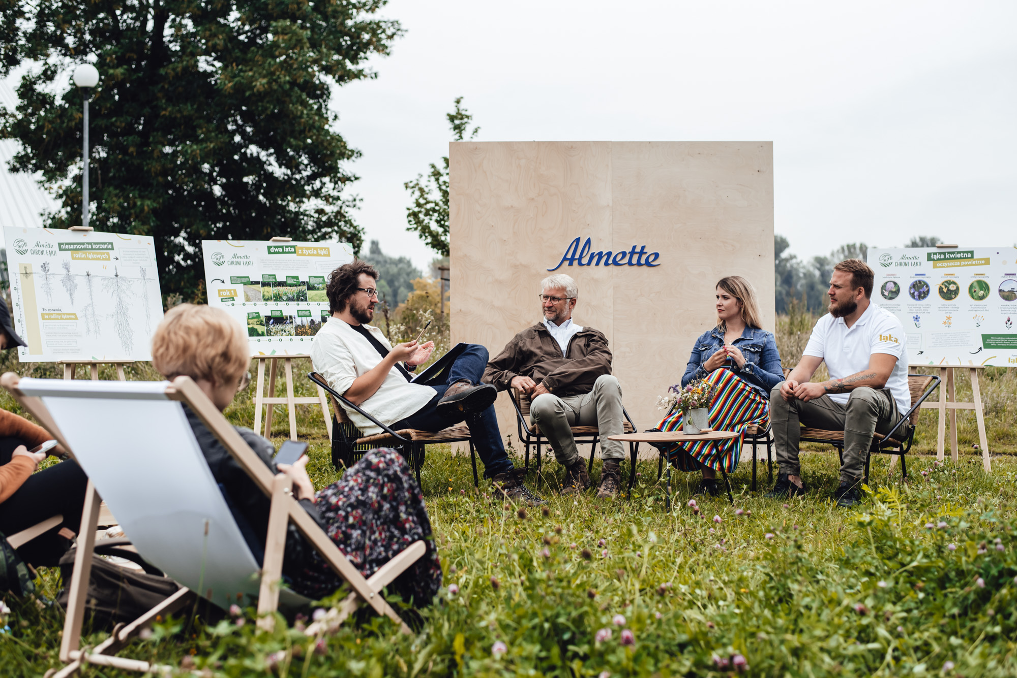 Almette Chroni Ląki
