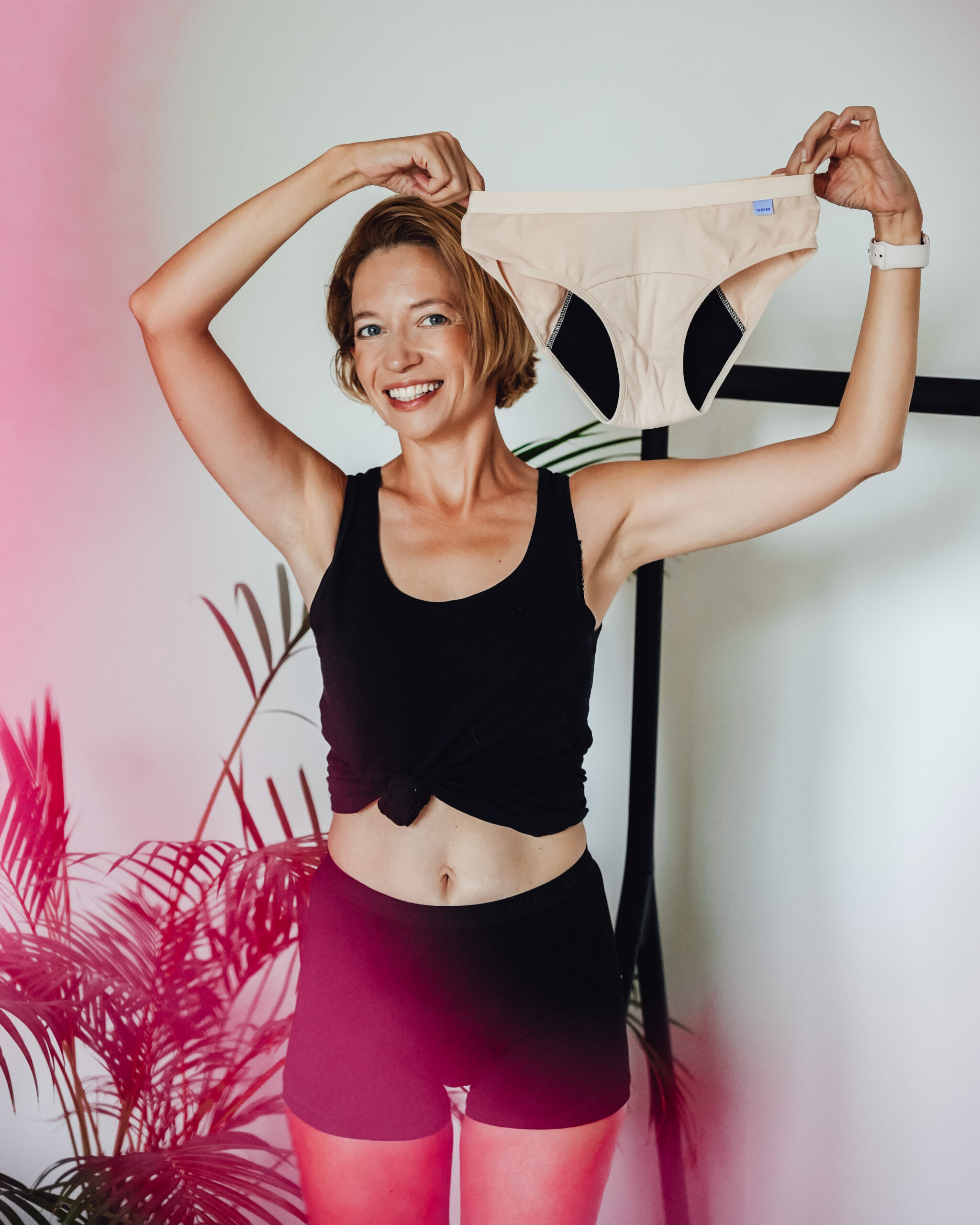 majtki menstruacyjne